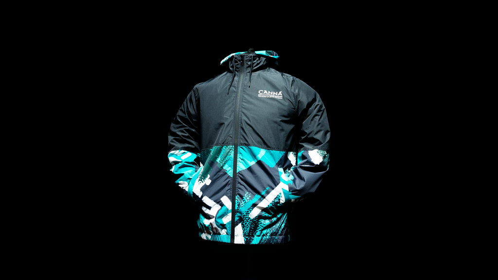 CANNA Black Hoodie