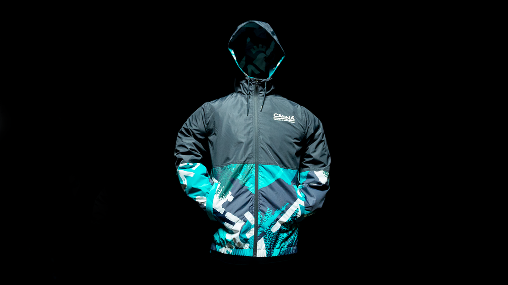 CANNA Black Hoodie